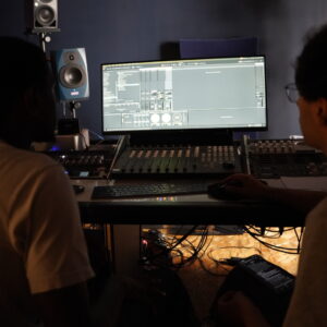 Cours de production immersive