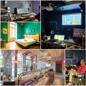 Location plateau 5 studios