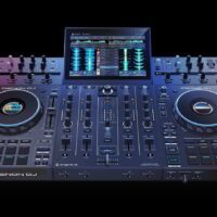 DENON PRIME 4 + LOCATION STUDIO LABUT