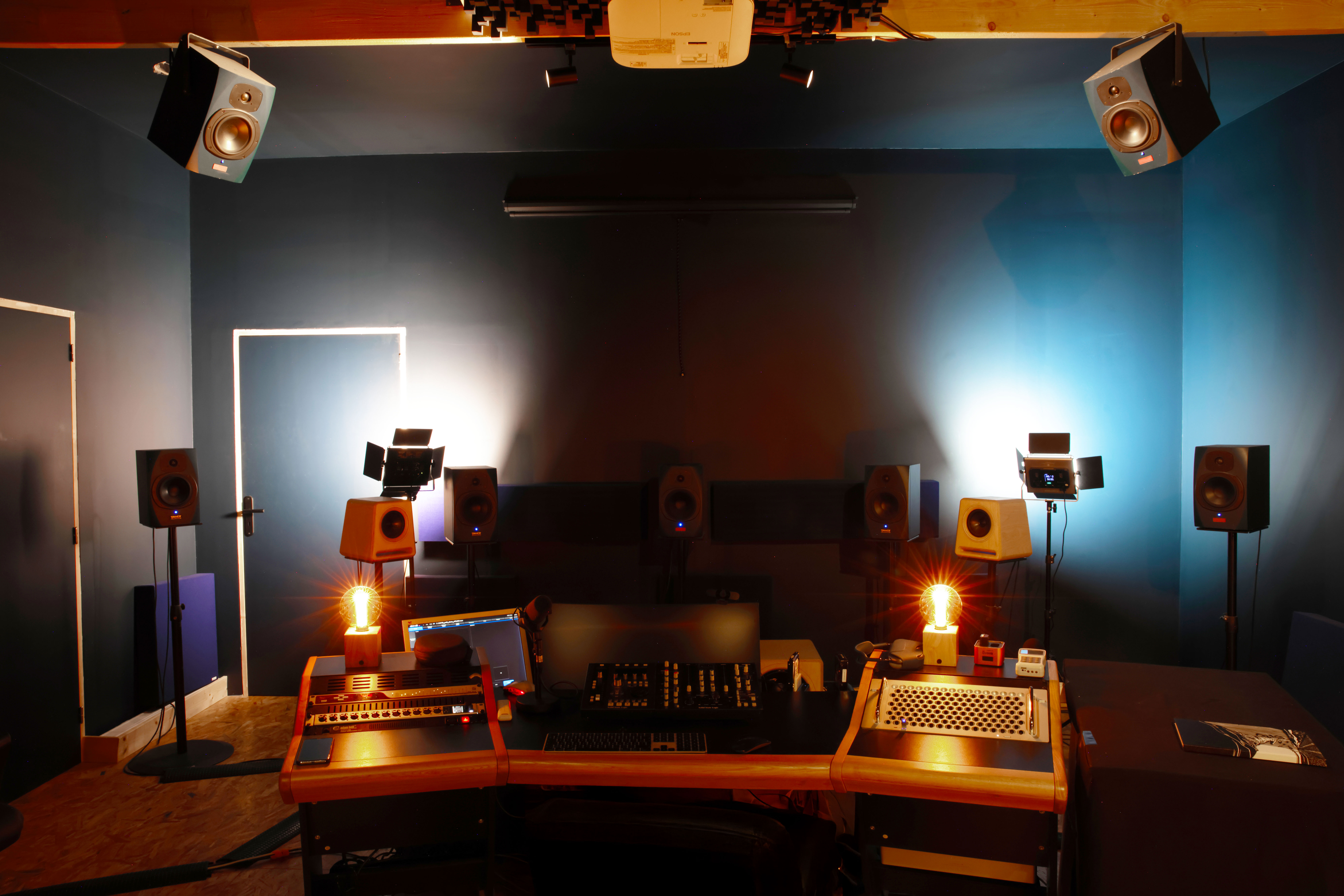 Studio A Dolby Atmos