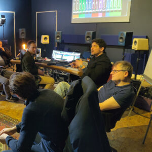 Apprendre à enregistrer la musique jazz en studio - niveau 1