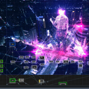 Créer ses visuels animés sur Touch Designer