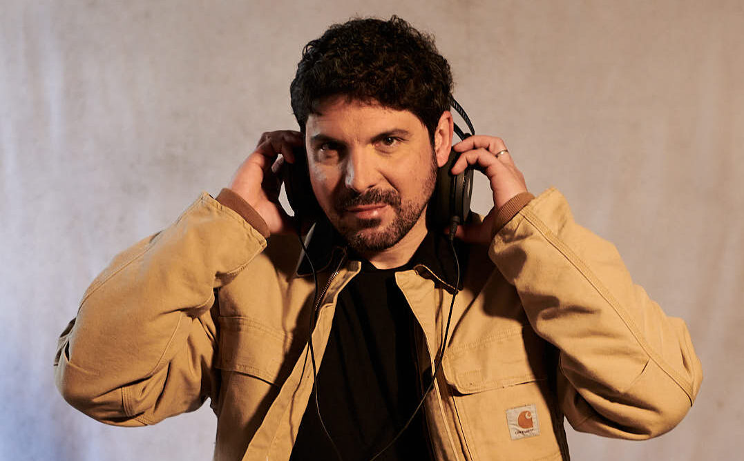 Julien Bassères portrait formateur