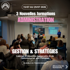 Administration formation Studio Lab'Ut