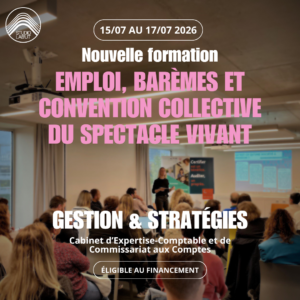 Formation administration - emploi, barême convention collective