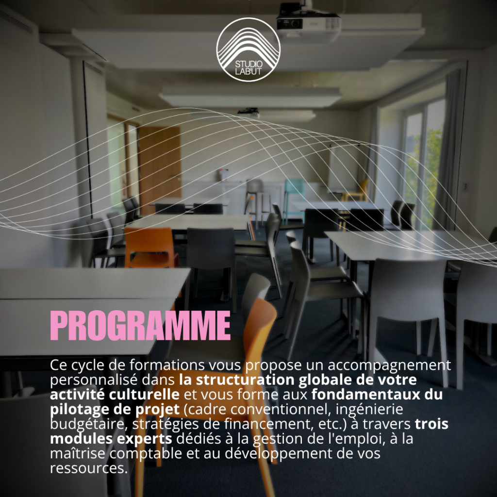Administrer sa structure - Module 1 – Emploi, barêmes et convention collective du spectacle vivant