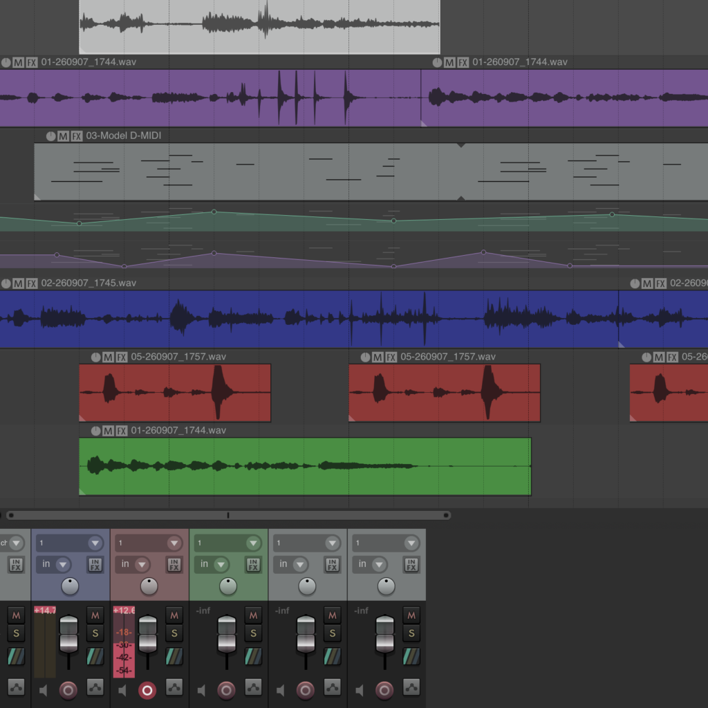 formation professionnelle pour le logiciel de création audio Reaper